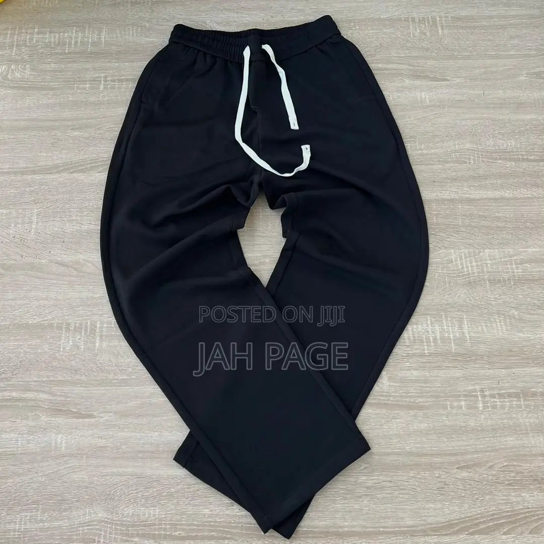 Joggers Available