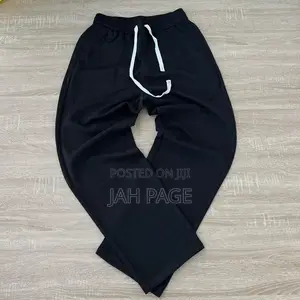 Joggers Available