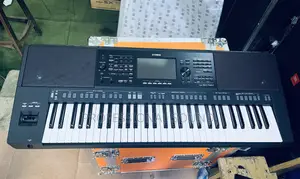 Yamaha Sx720 Keyboard Touch Screen