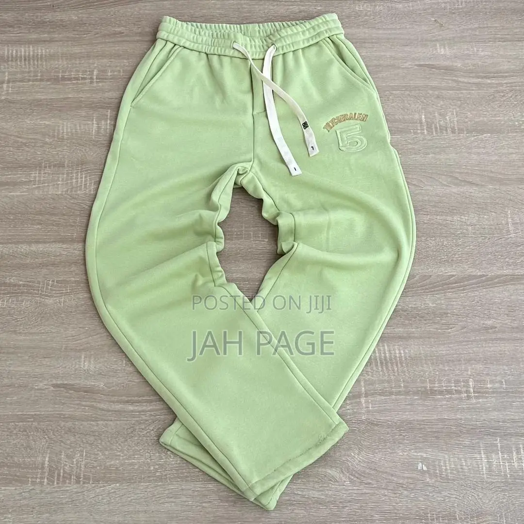 Joggers Available