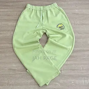 Joggers Available