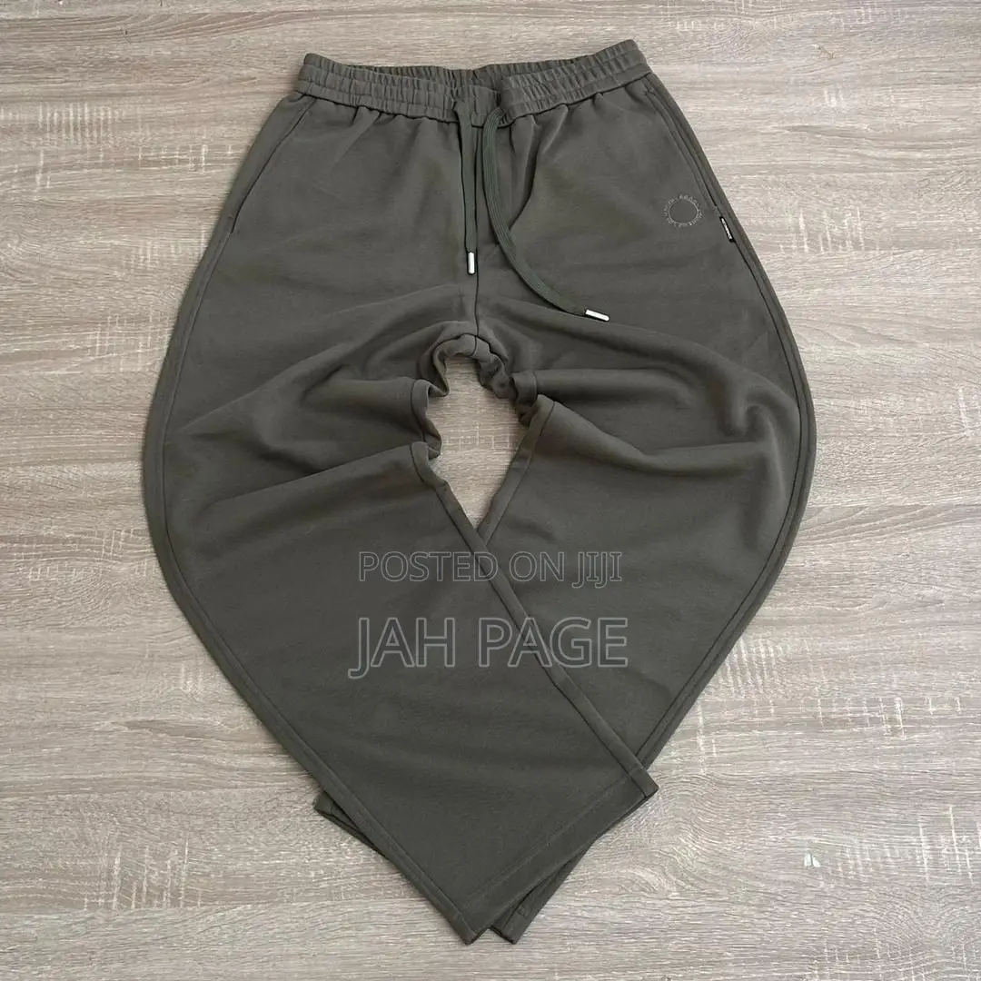 Joggers Available
