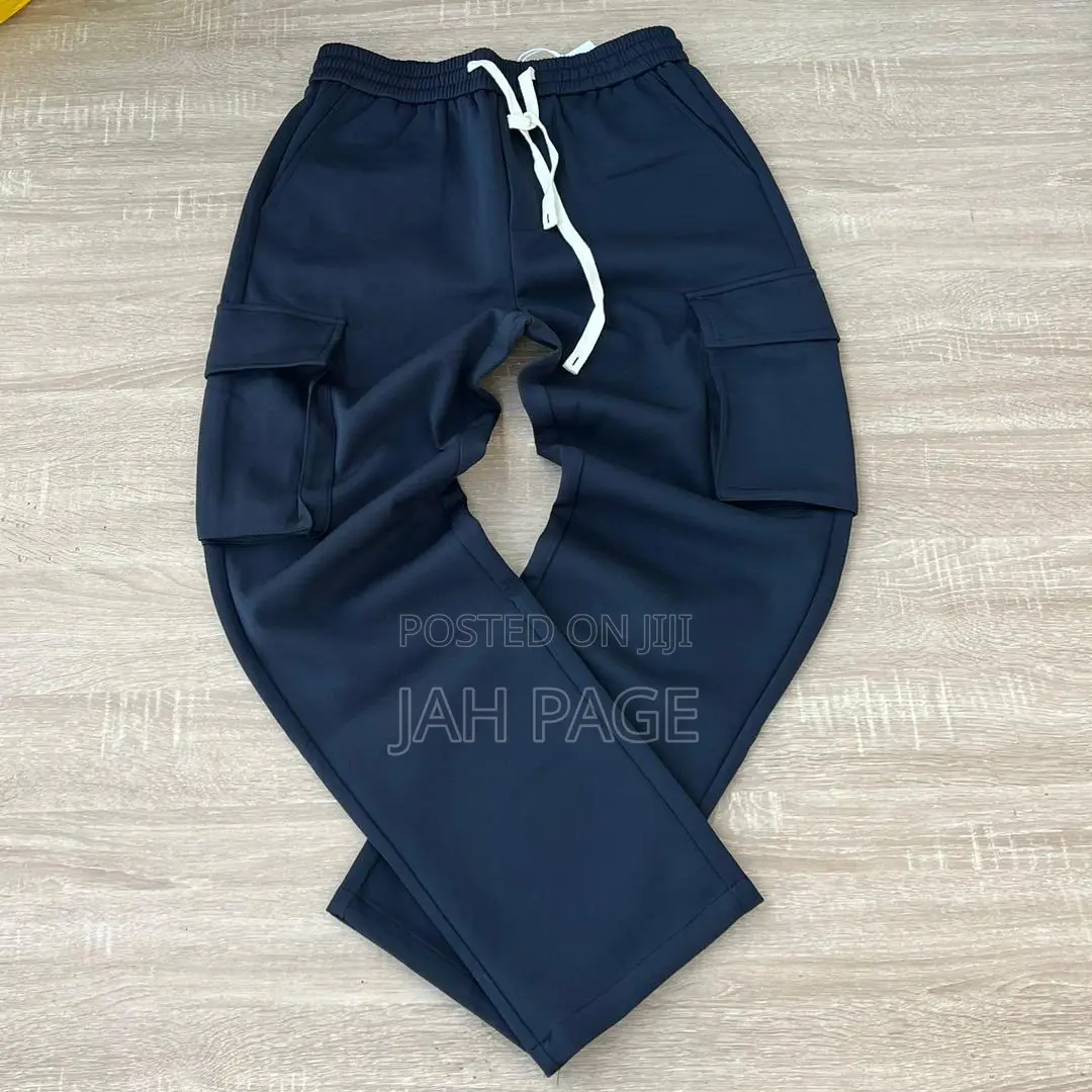 Joggers Available
