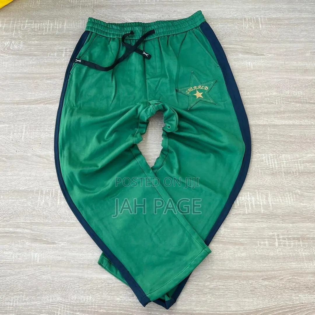 Joggers Available