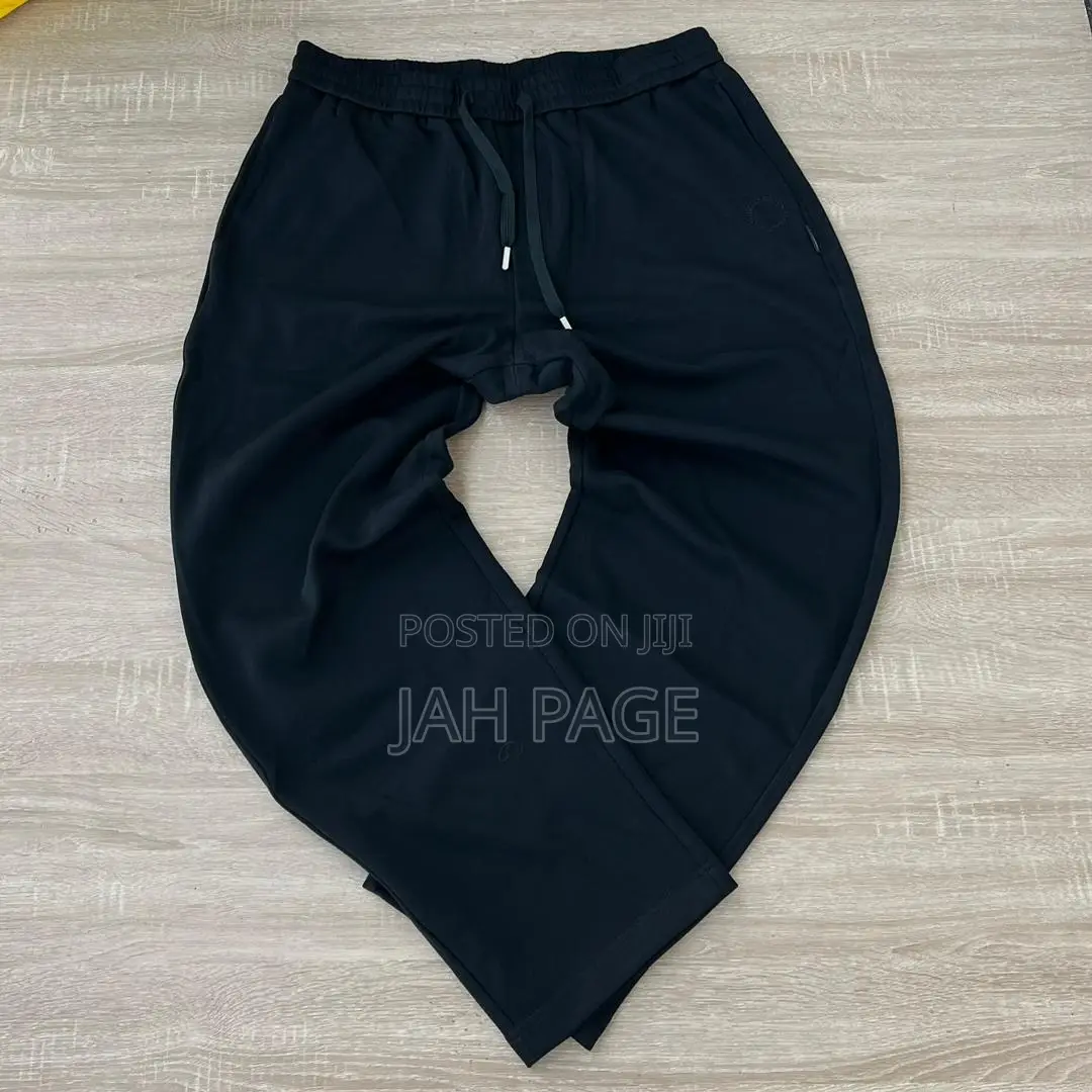 Joggers Available