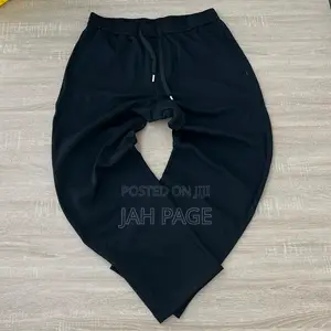 Joggers Available