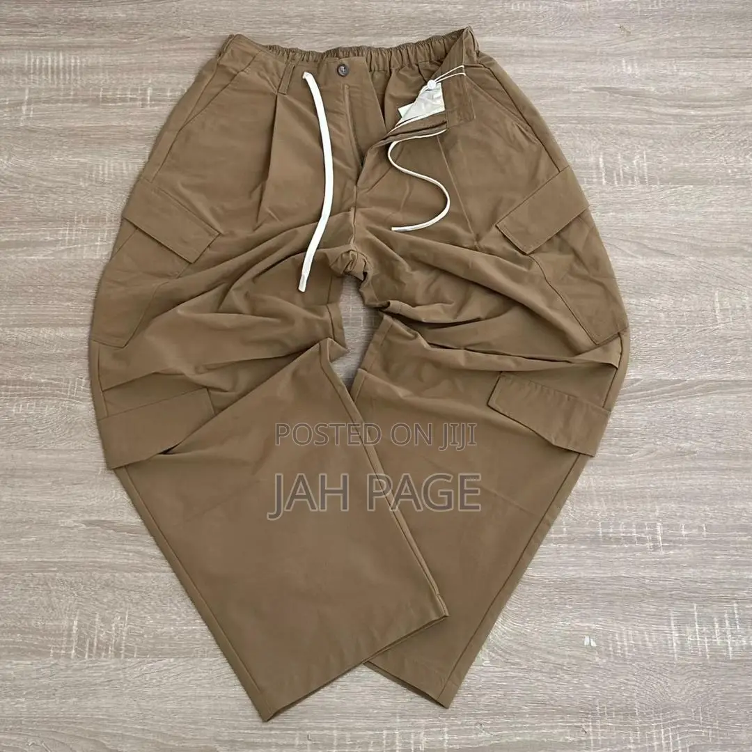 Joggers Available