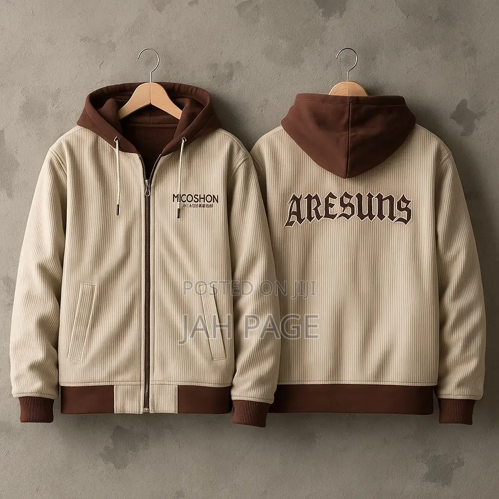 Heavy Jacket Available