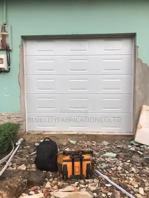 9ft X 8ft Garage Door