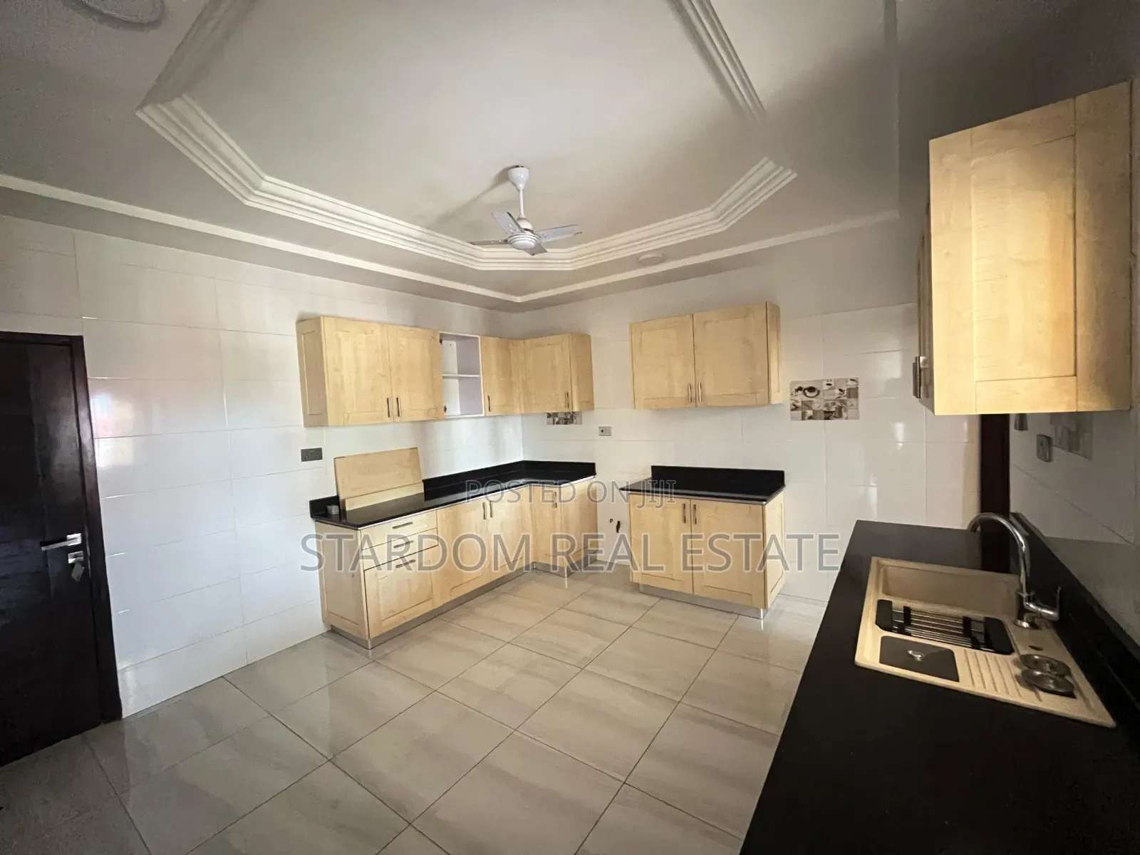 2bdrm Apartment in Upsa, East Legon for rent