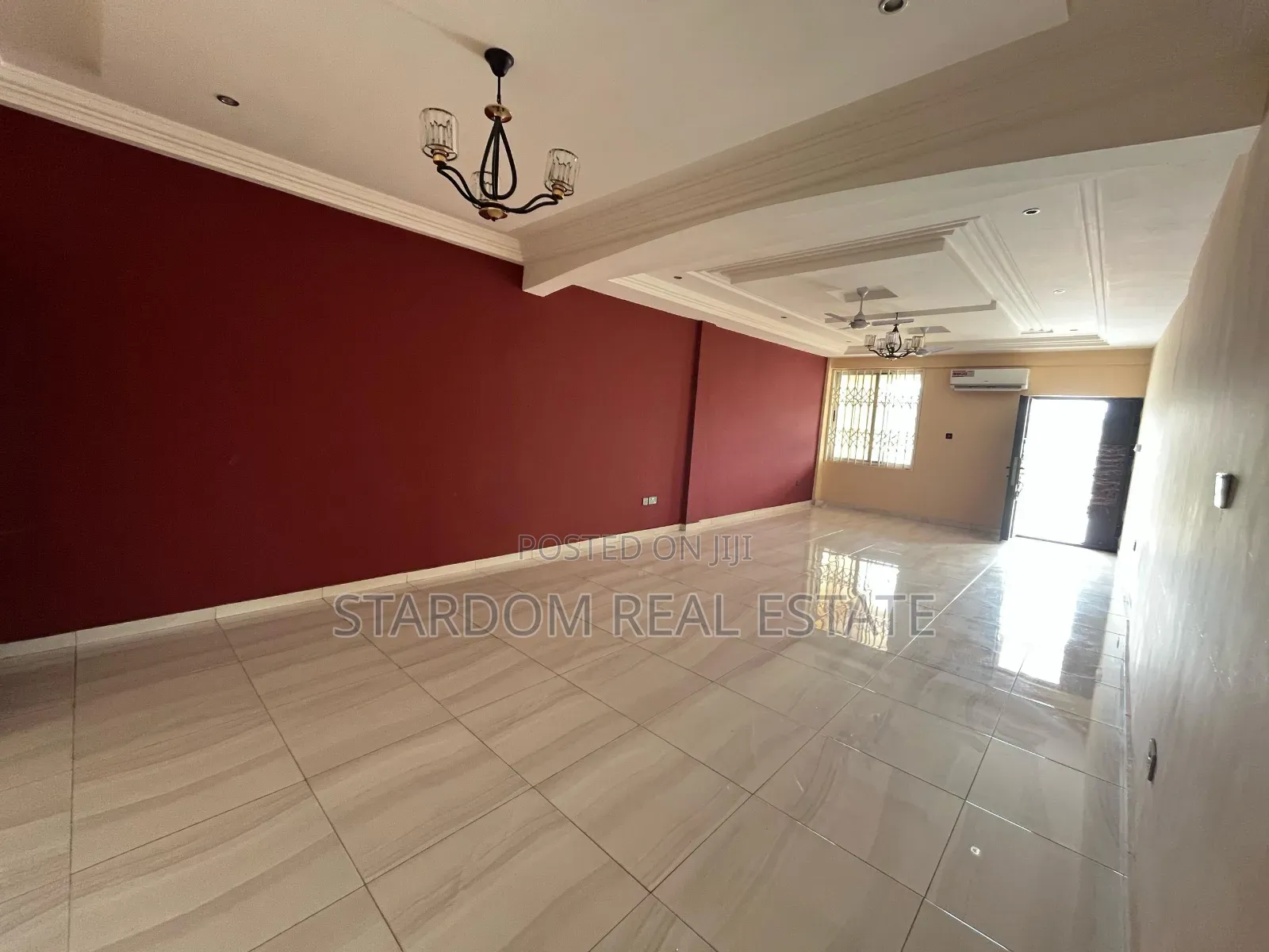 2bdrm Apartment in Upsa, East Legon for rent