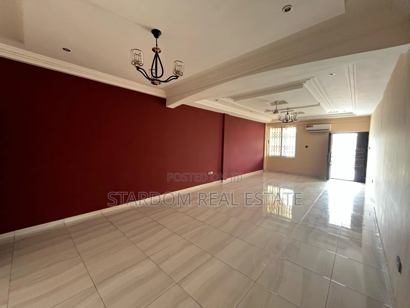 2bdrm Apartment in Upsa, East Legon for rent