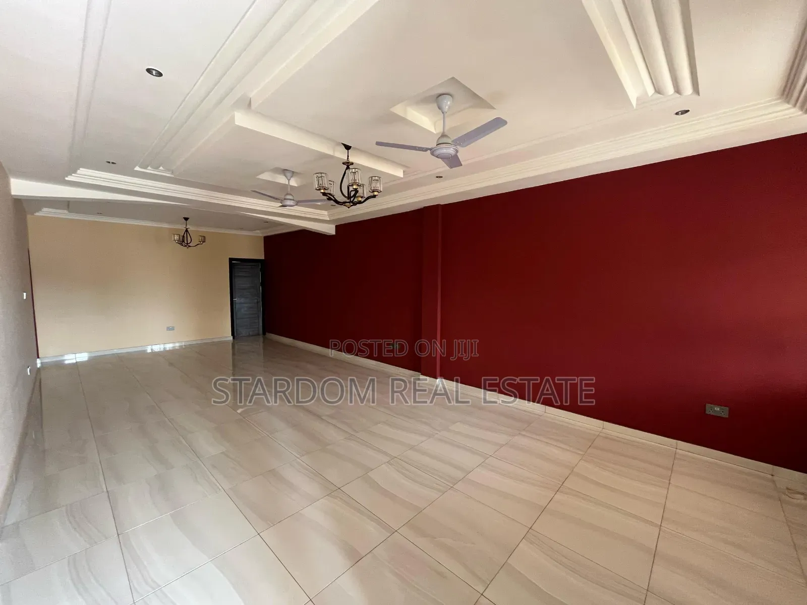 2bdrm Apartment in Upsa, East Legon for rent