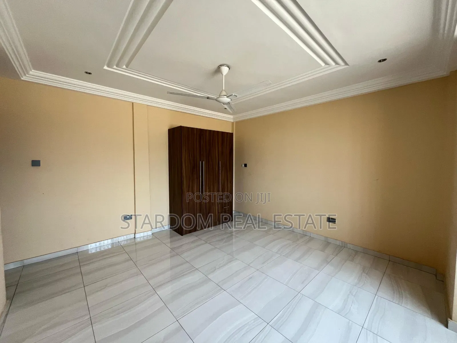 2bdrm Apartment in Upsa, East Legon for rent