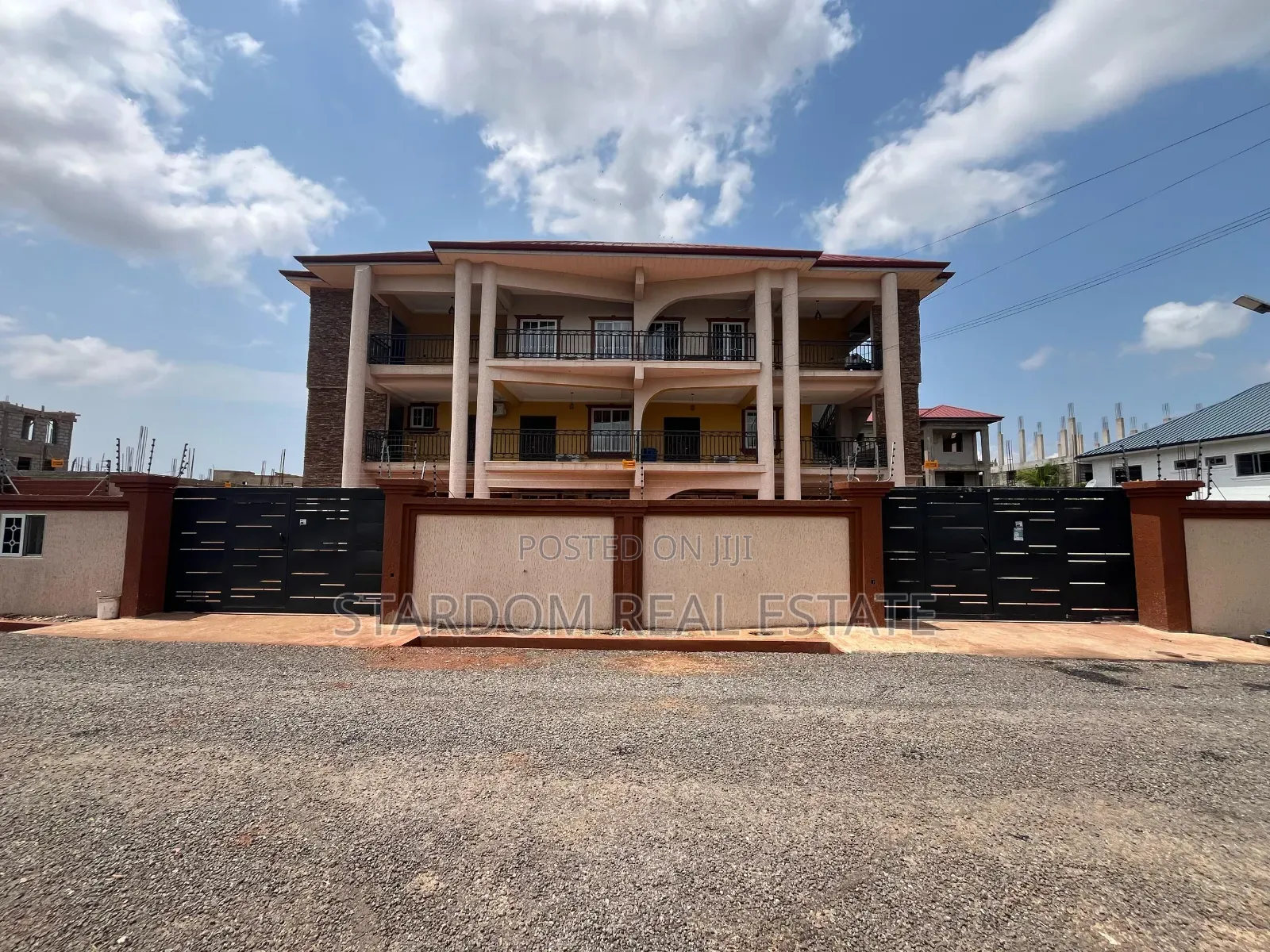 2bdrm Apartment in Upsa, East Legon for rent