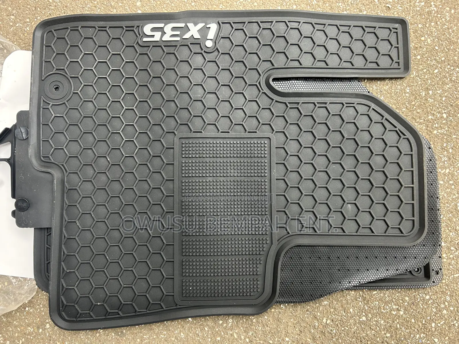 Hyundai Ix35 2016+ Floor Mats