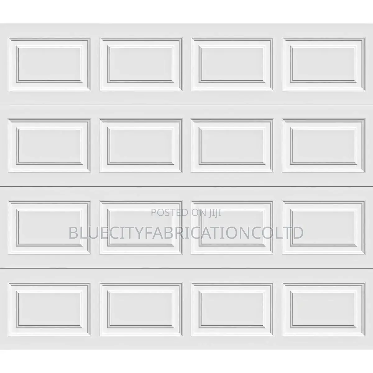 9ft X8 Ft American Garage Door