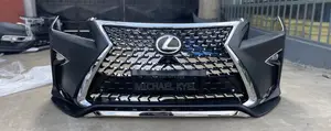 Lexus Rx 350 2019 Complete Front Bumper
