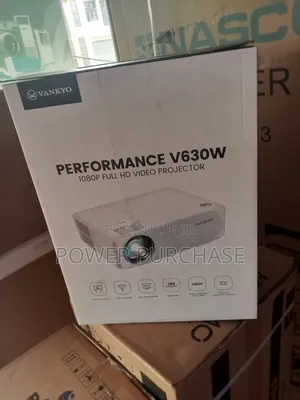 Highly Rated V630w Projector