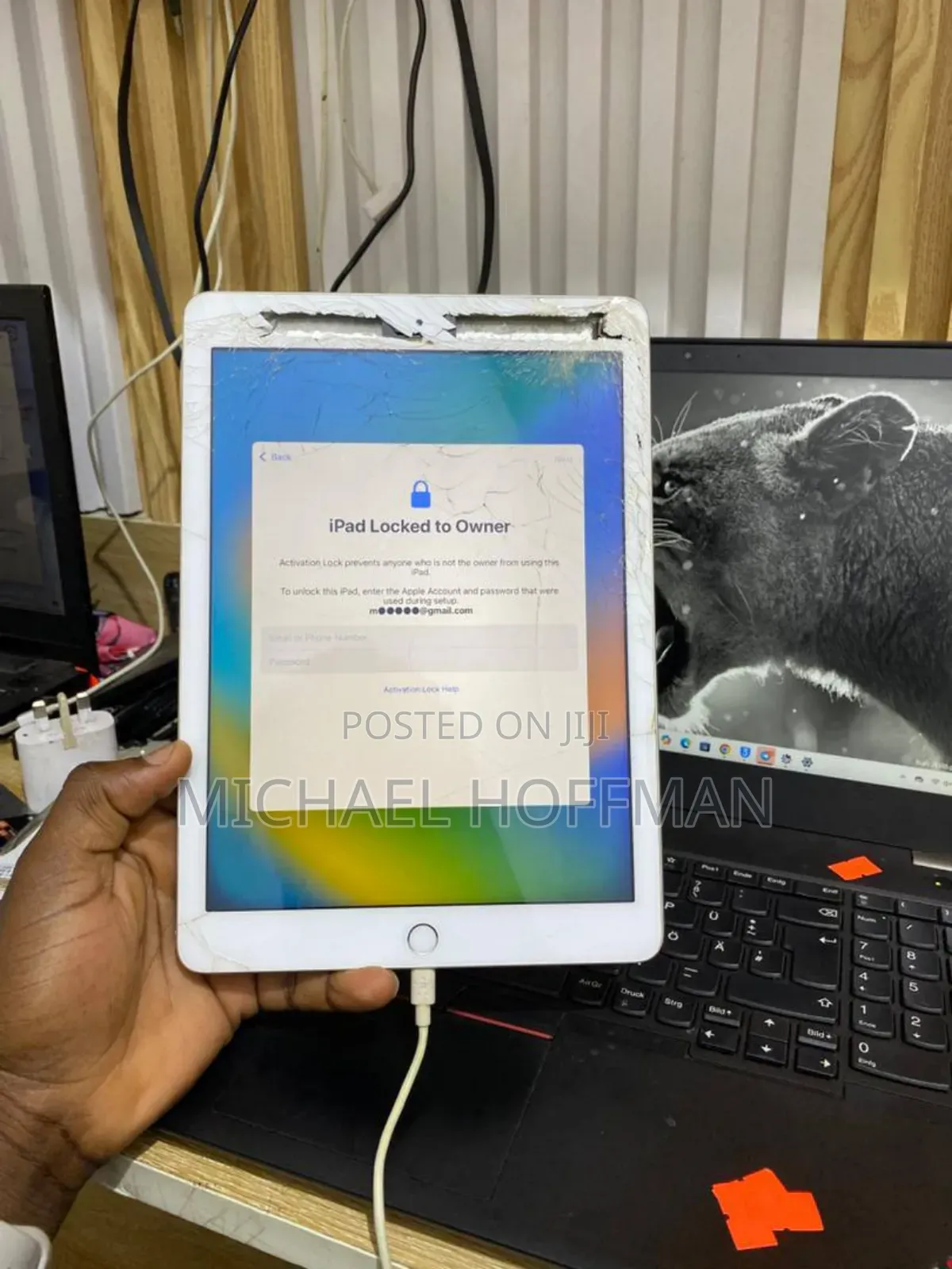 iPad Unlocking