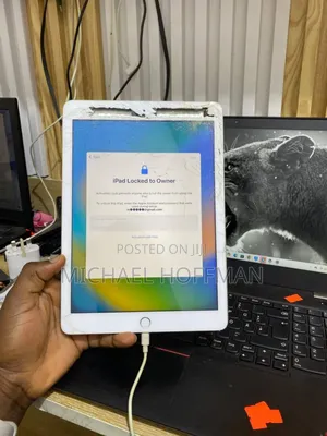 iPad Unlocking