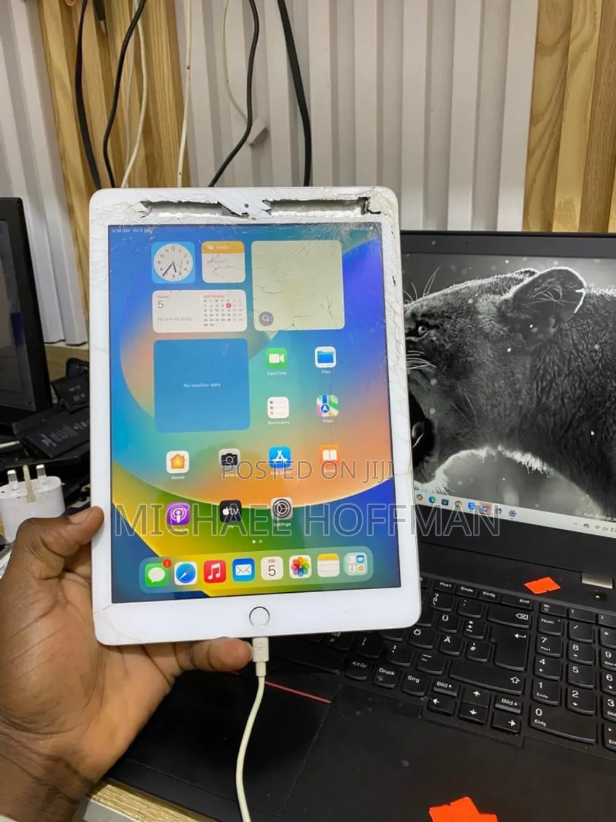 iPad Unlocking