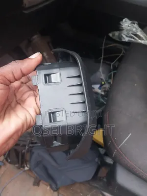 Mitsubishi Outlander Steering Airbag