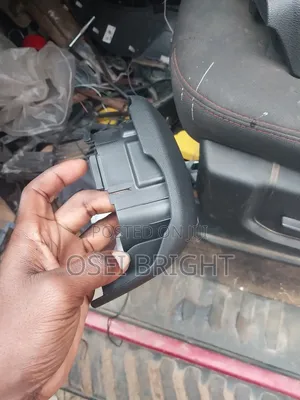 Mitsubishi Outlander Steering Airbag