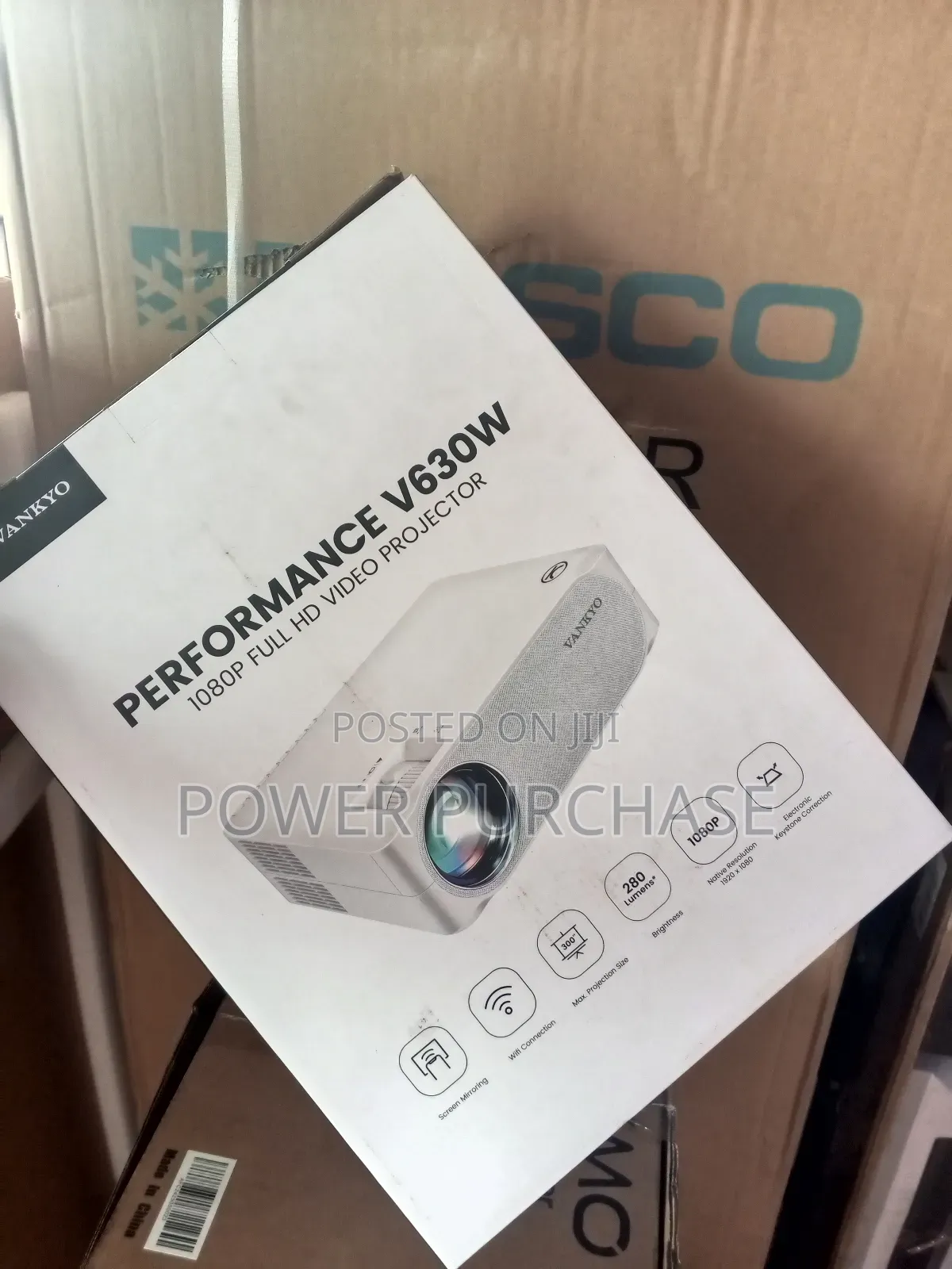 User Loved Full Hd Video Projector