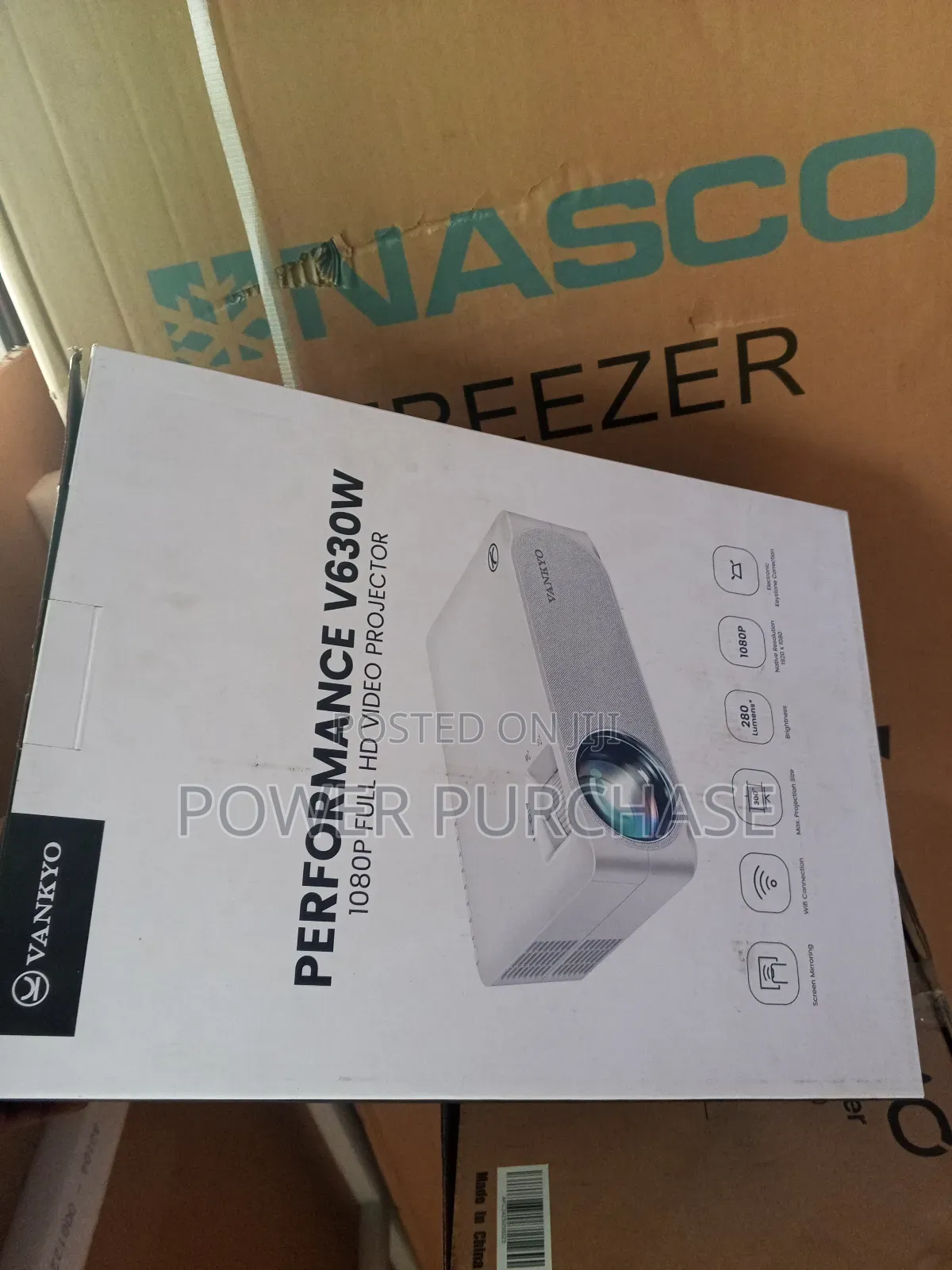 User Loved Full Hd Video Projector