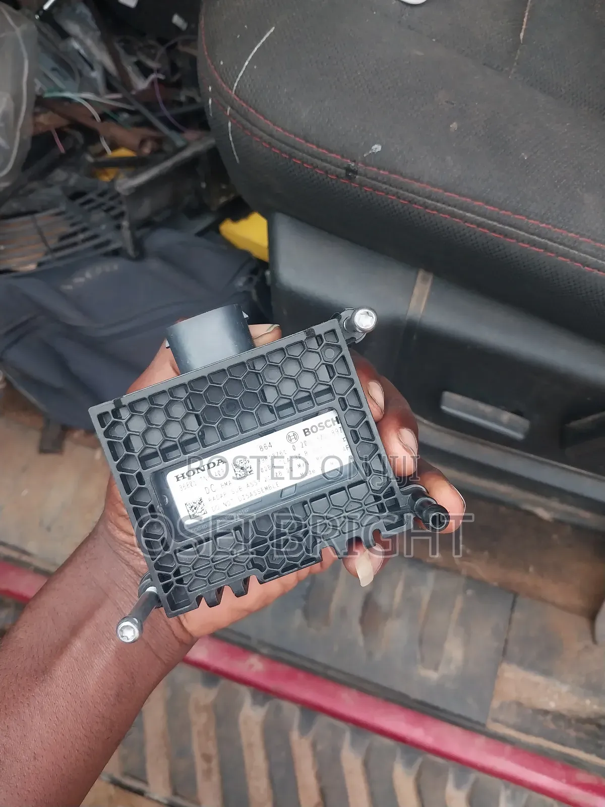 Honda Civic Radar