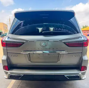 Lexus LX 570 AWD 2021 Beige