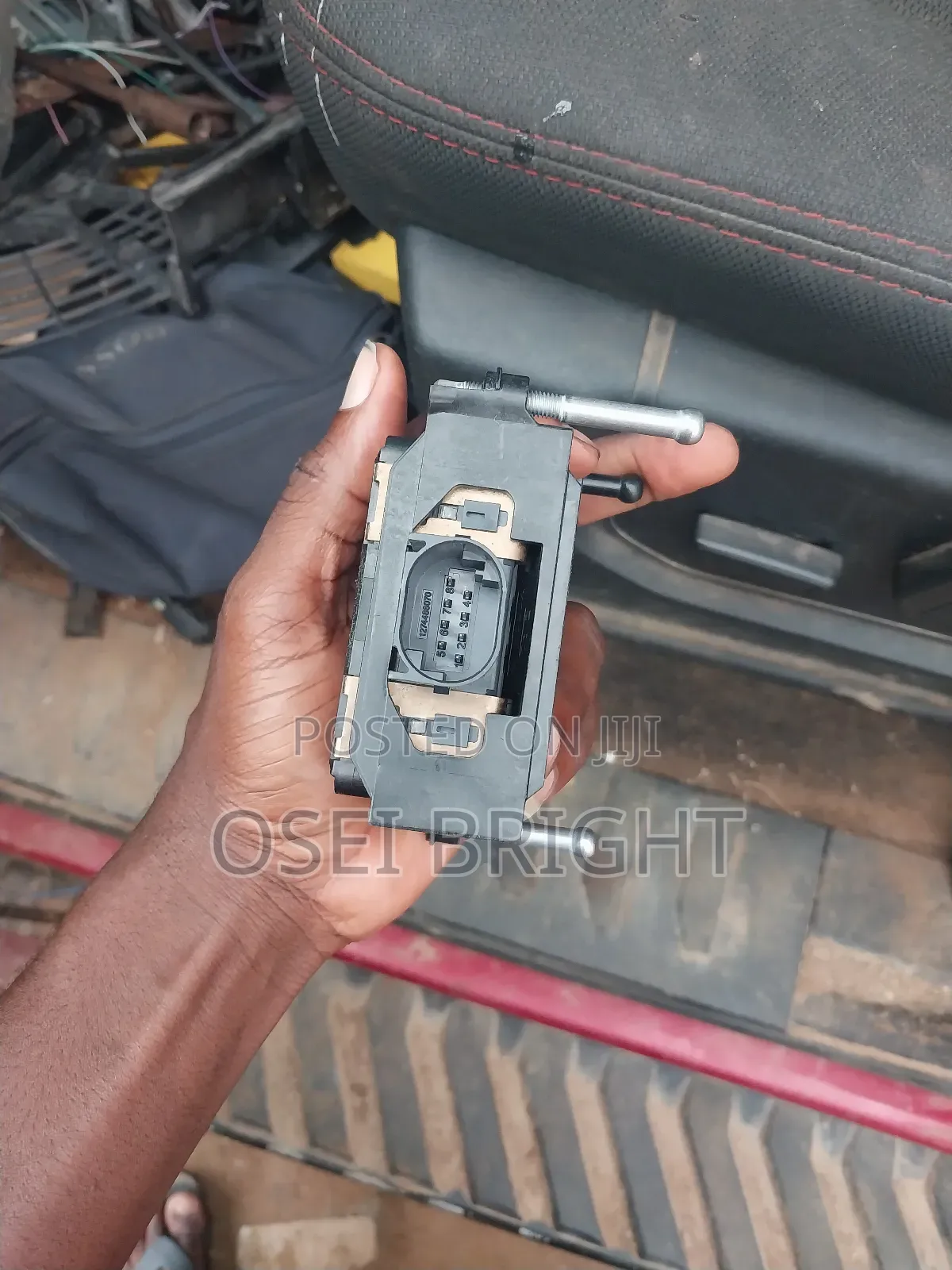 Honda Civic Radar