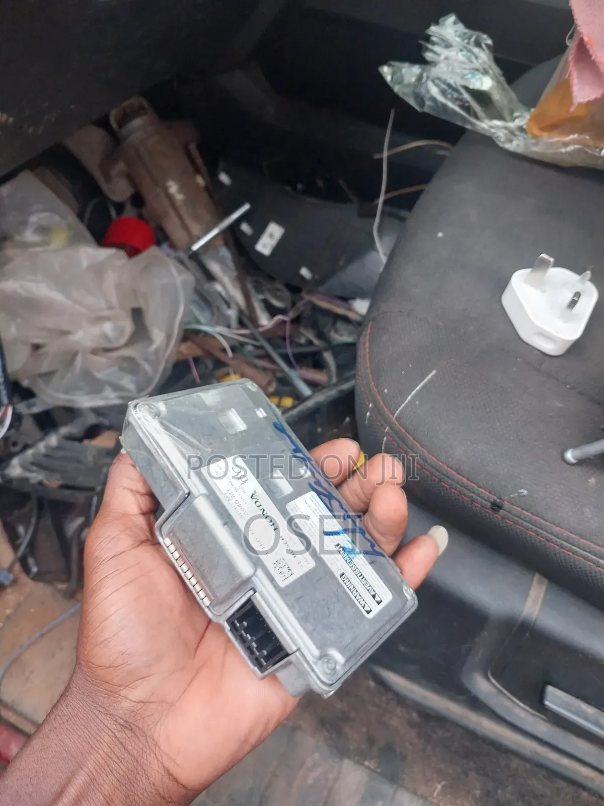 Honda Accord Radar Camera