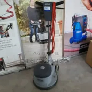 Floor Scrubbers