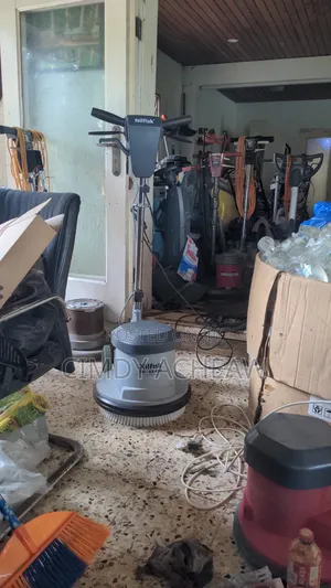 Floor Scrubbers