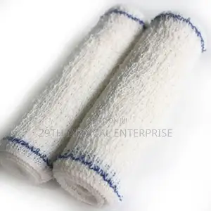 Crepe Bandage 6"