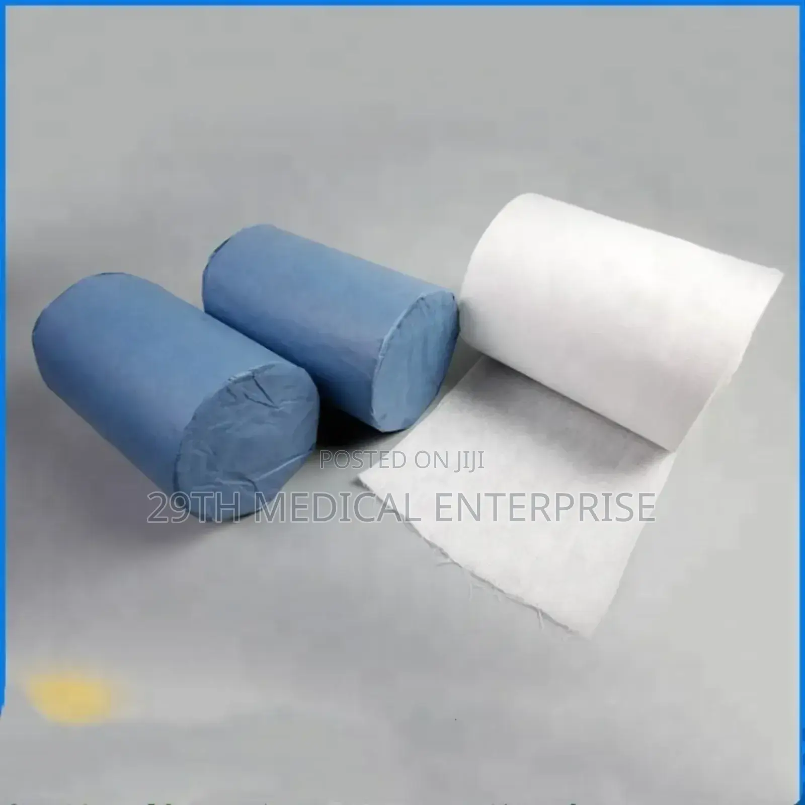 Gauze Roll (100 Yards)