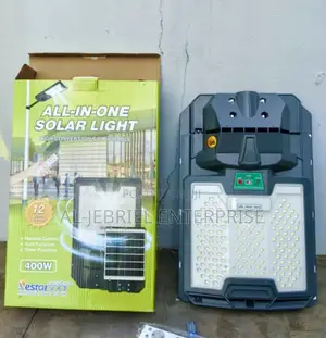 Solar Light 400w