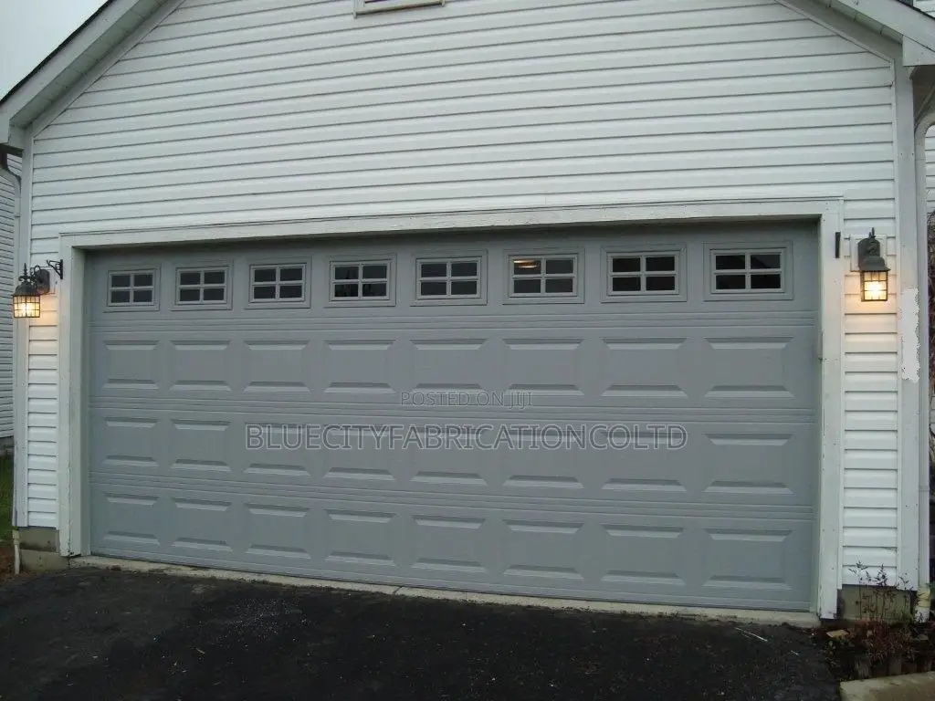 Double Garage Door Sales, Repair and Installation