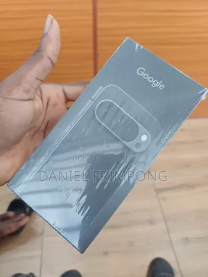 New Google Pixel 9 Pro XL 256 GB Pink