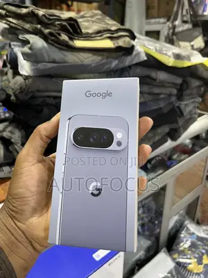 New Google Pixel 10 Pro 256 GB