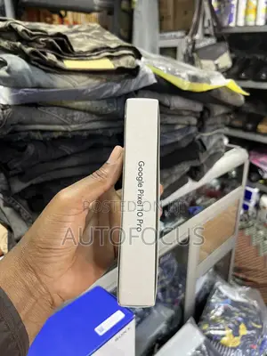 New Google Pixel 10 Pro 256 GB