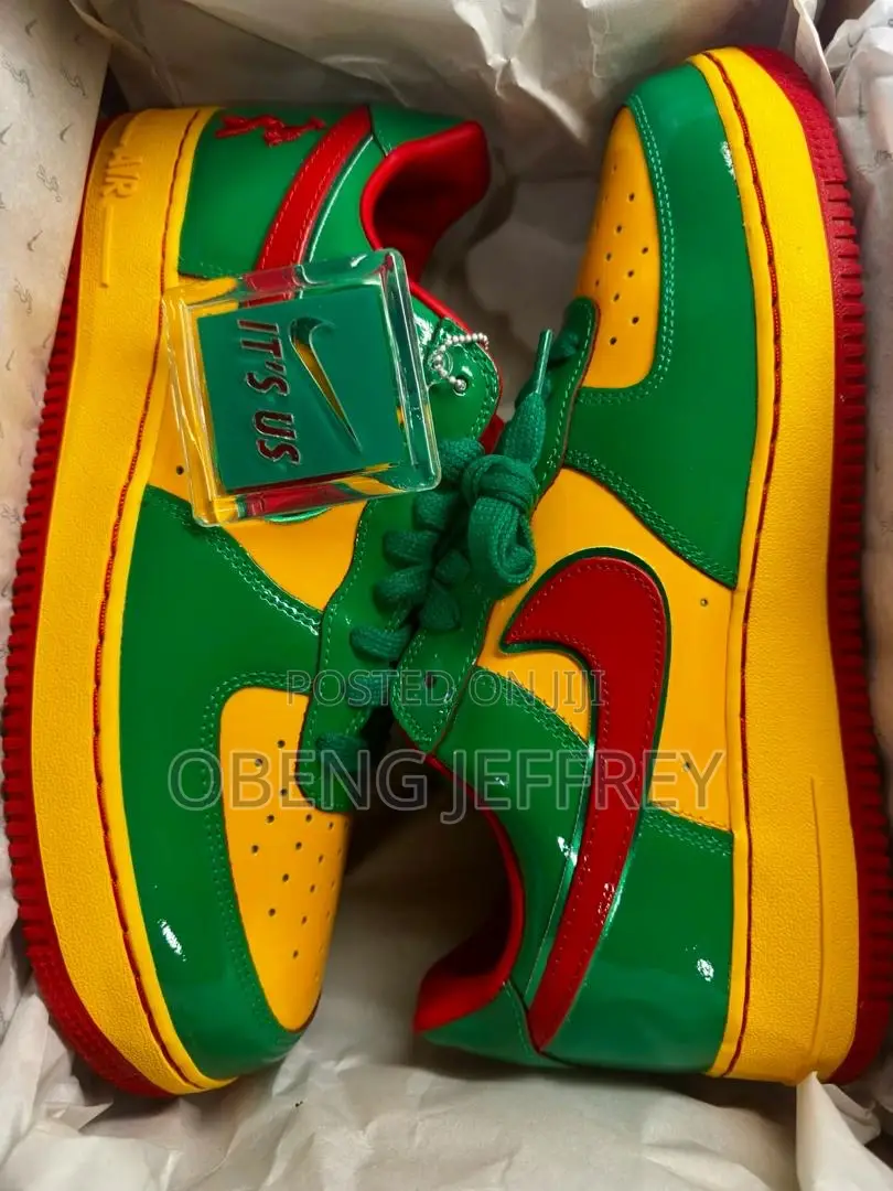 Original Airforce Low Lil Yachty