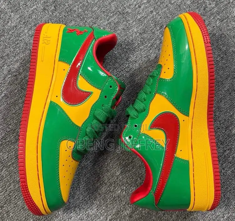 Original Airforce Low Lil Yachty