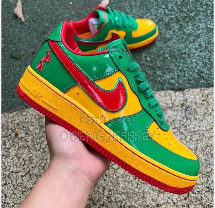 Original Airforce Low Lil Yachty