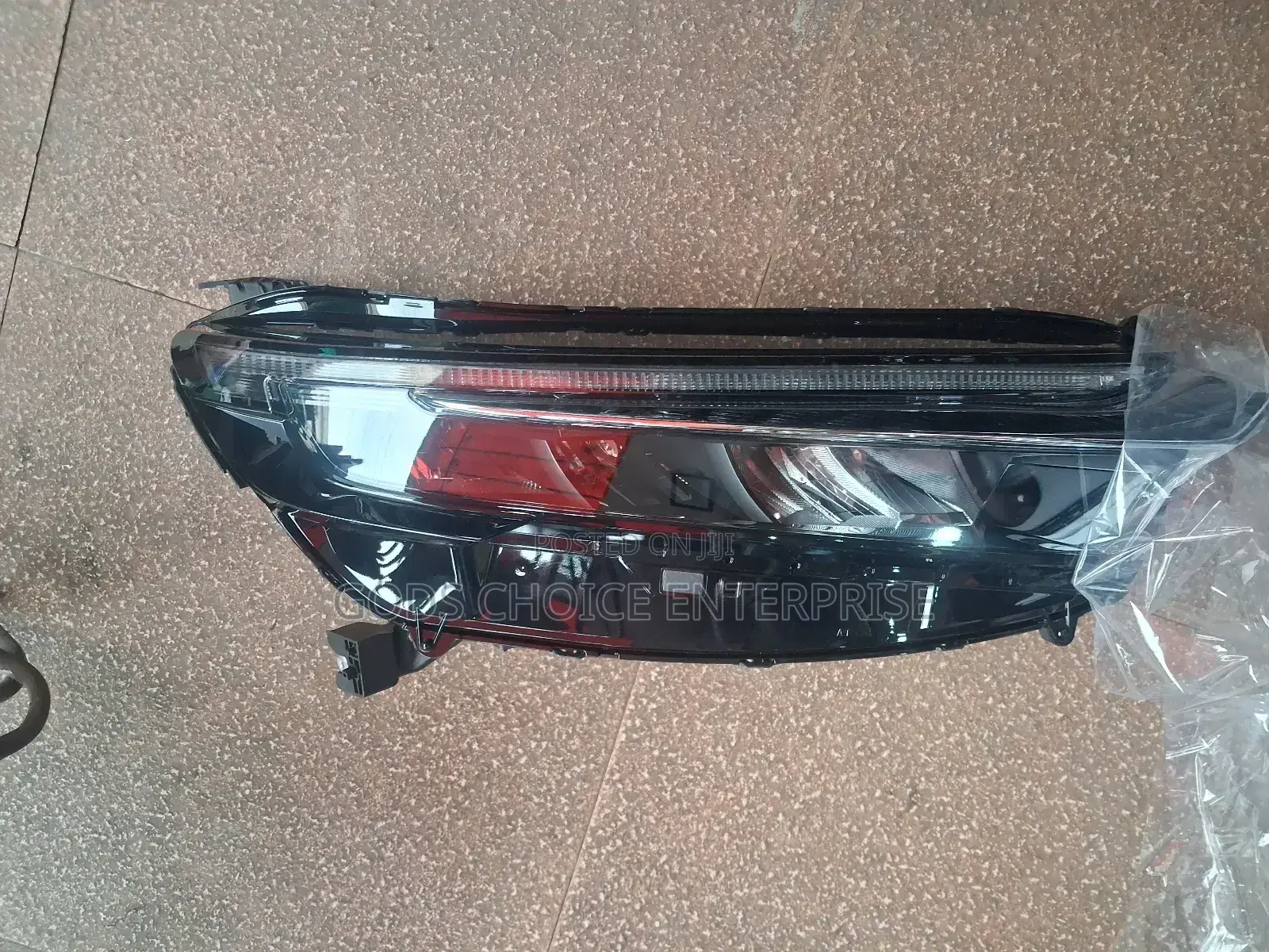 Headlight CRV 2022-2024