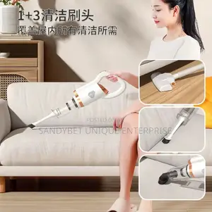 Vacuum Cleaner