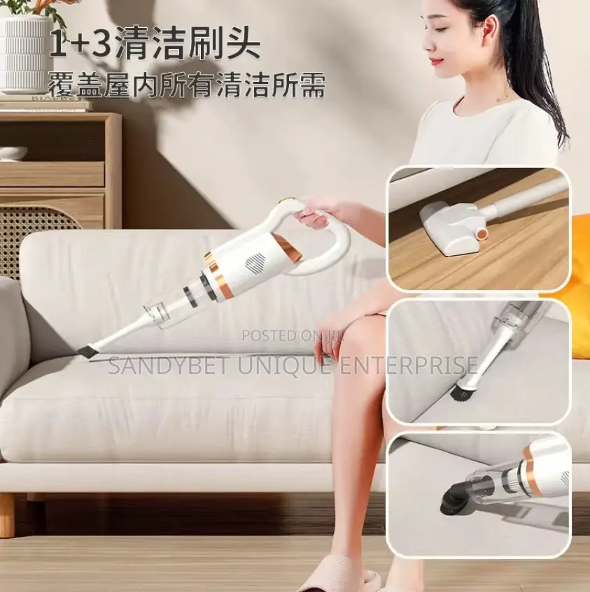 Vacuum Cleaner