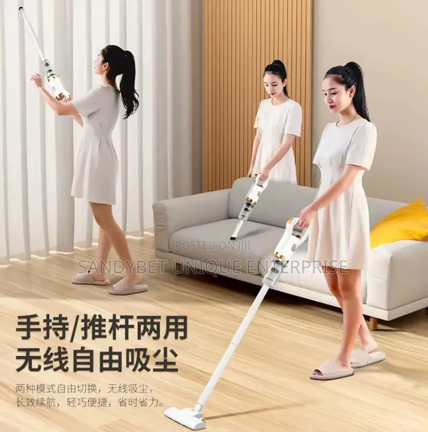 Vacuum Cleaner